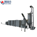 Biomass CHP Boiler 1MW Motor de biomasa hecho en China